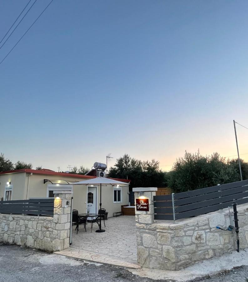 Villa Elia House La Canea Exterior foto